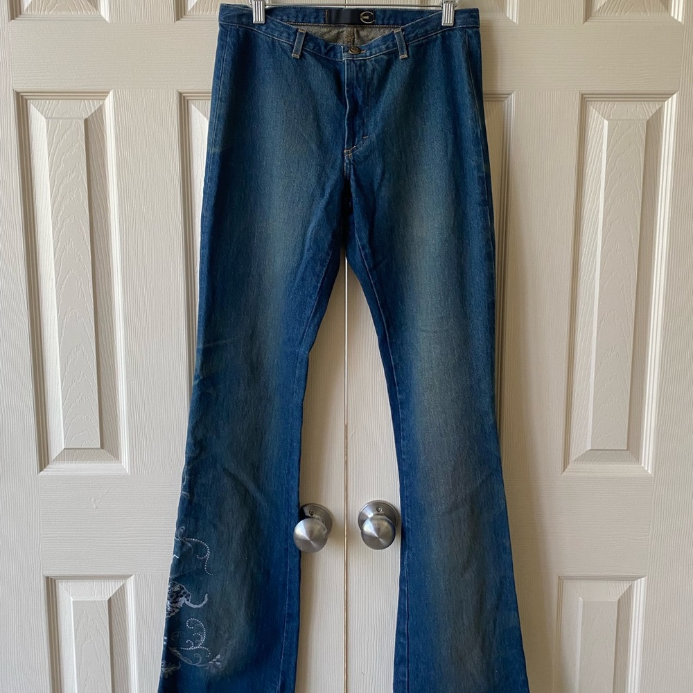 Just Cavalli Flare Jeans🖤